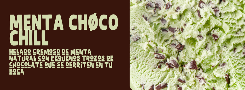 MØLK Menta Choco Chill