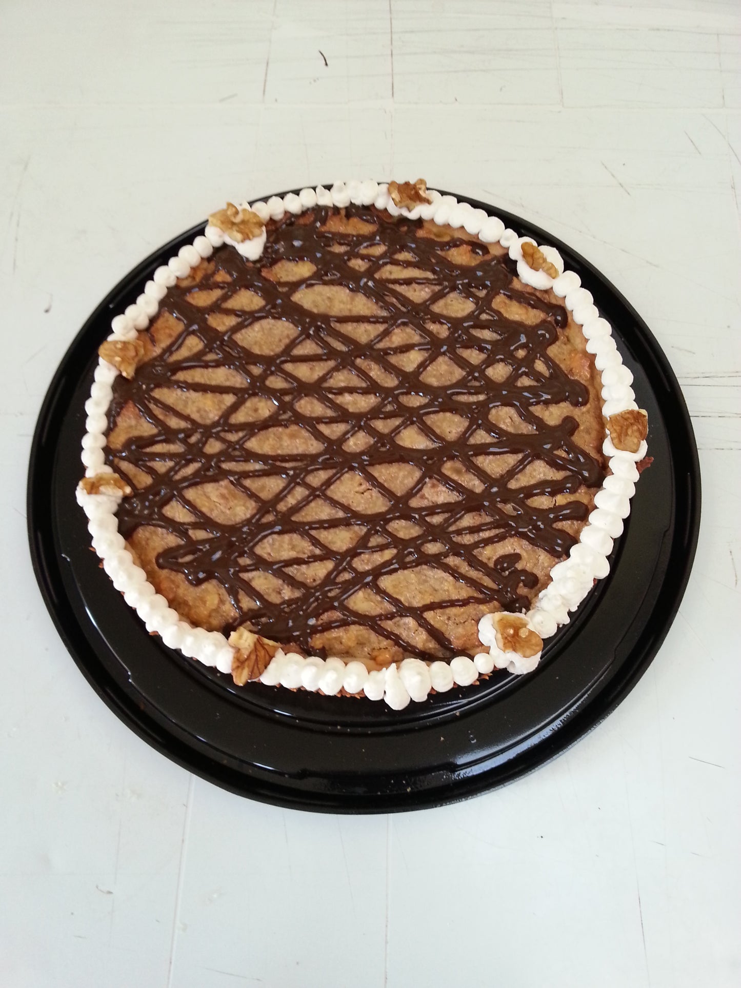 Kuchen de Nuez