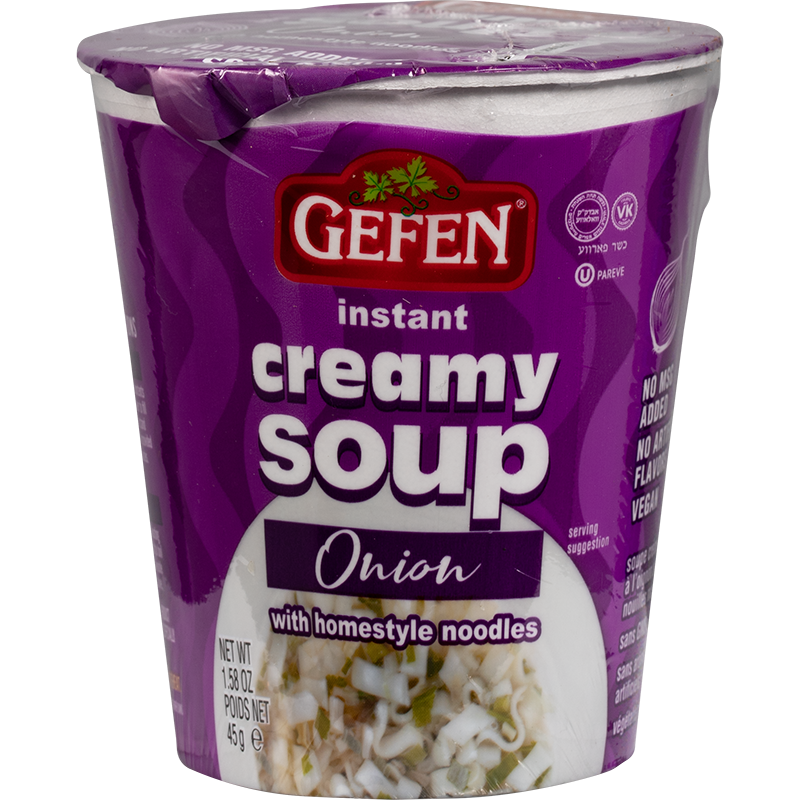 SOPA de CEBOLLA con FIDEOS