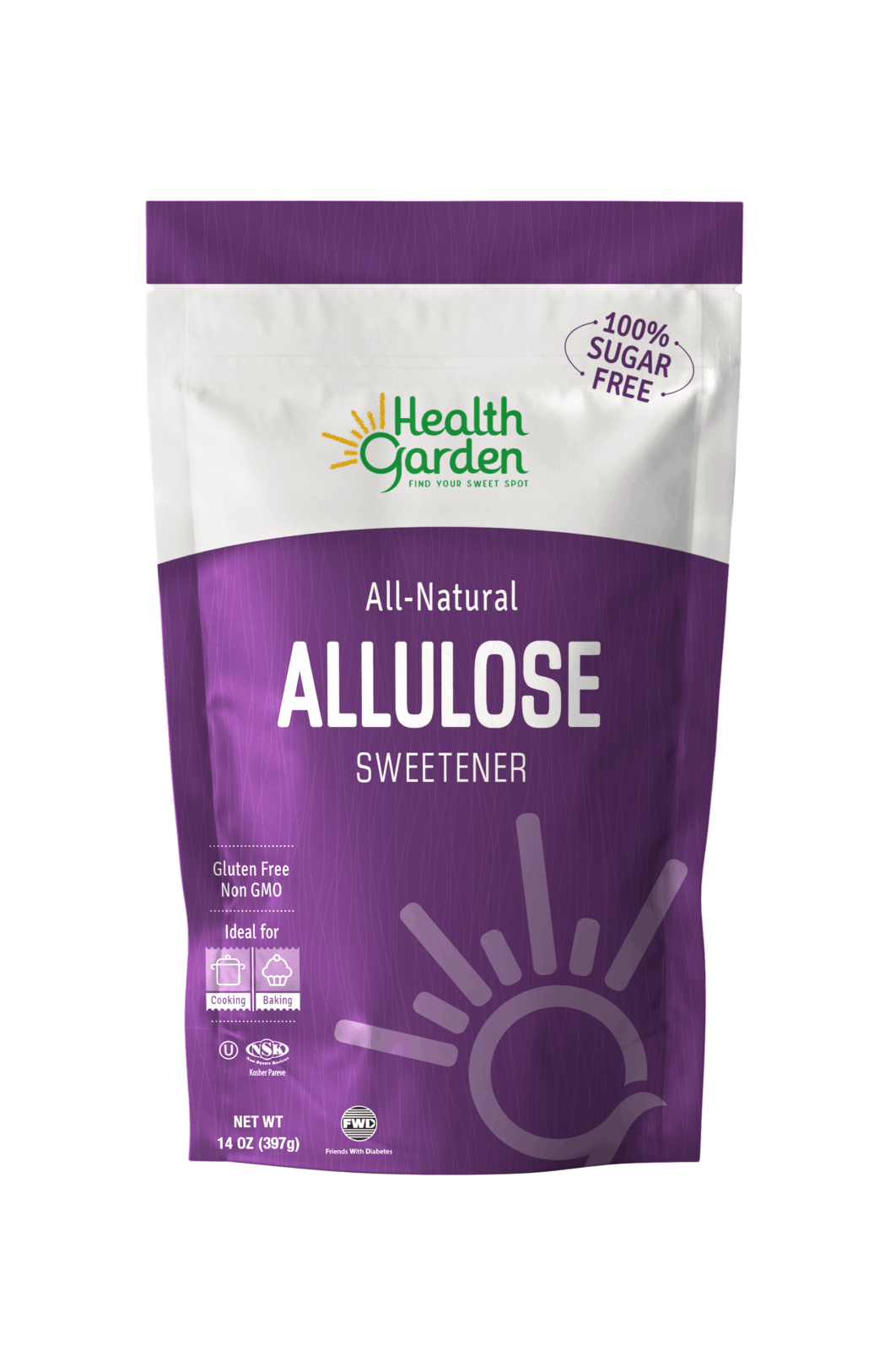 Alulosa Endulsante para Cocina