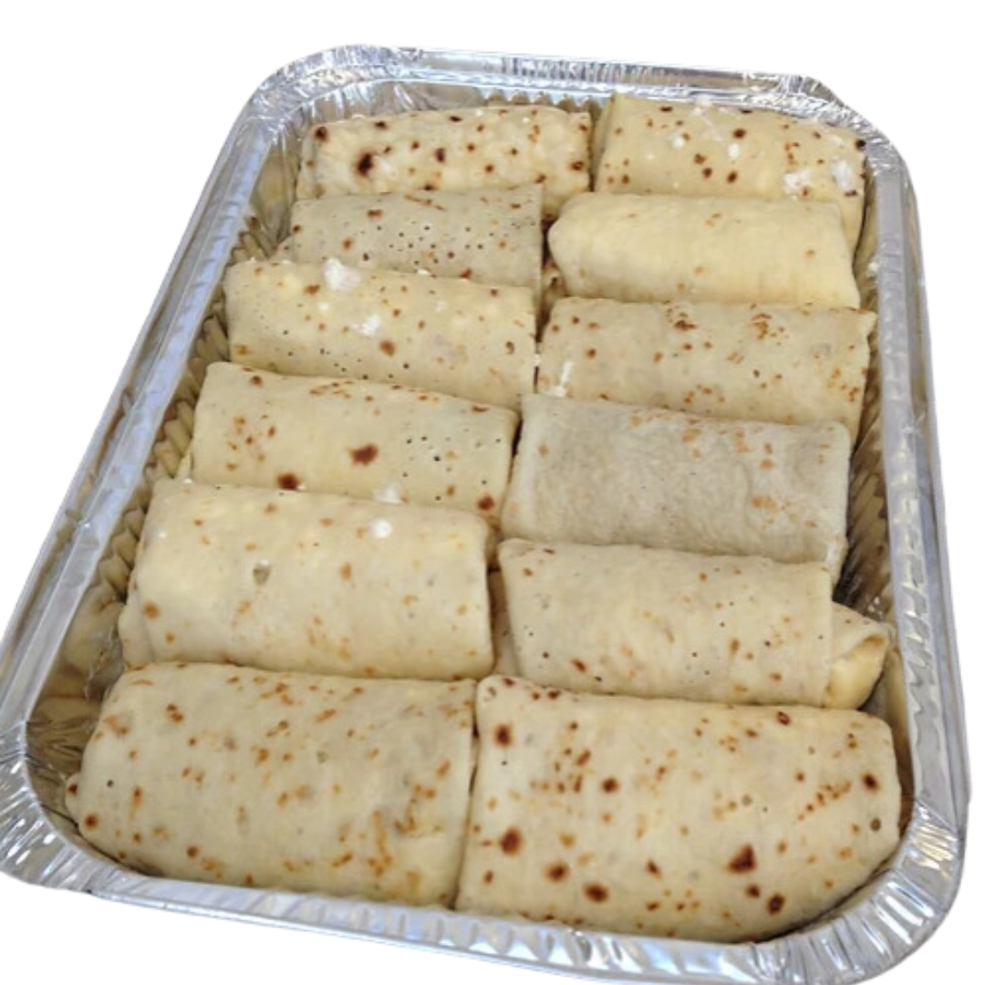 BLINTZES DE RICOTA (12 Únidades)