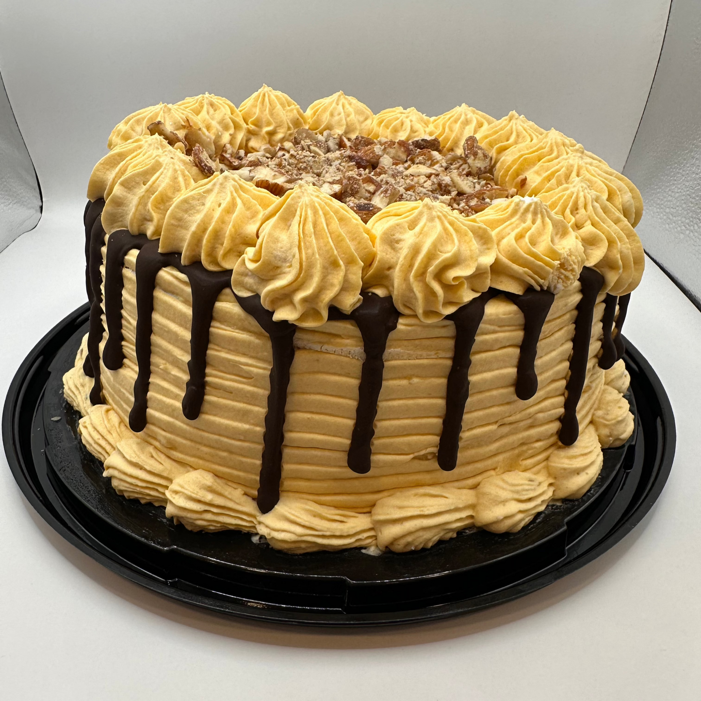 TORTA MERENGUE LUCUMA