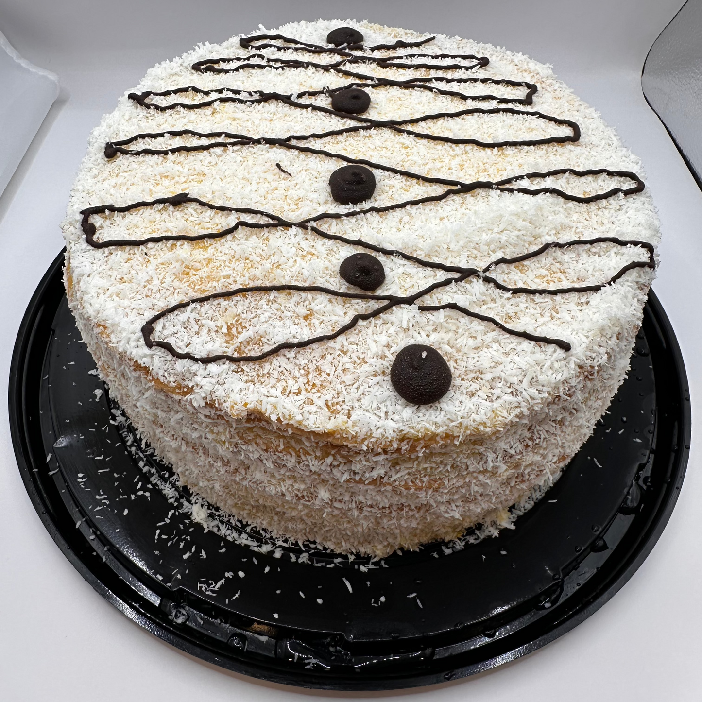 TORTA PANQUEQUE NARANJA