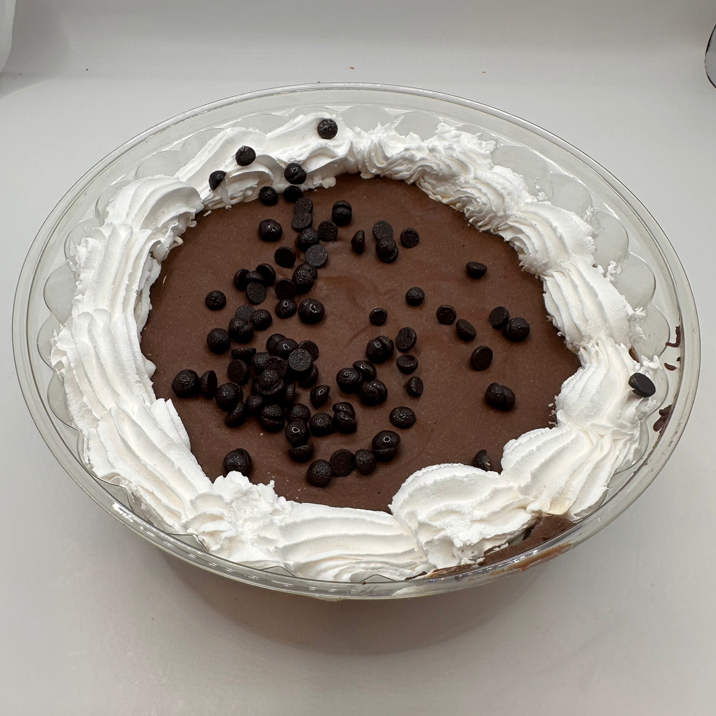 POSTRE MOUSSE CHOCOLATE