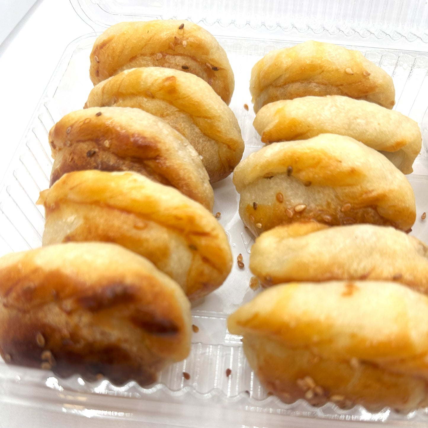 BURRECAS DE PAPAS - 15 Unidades