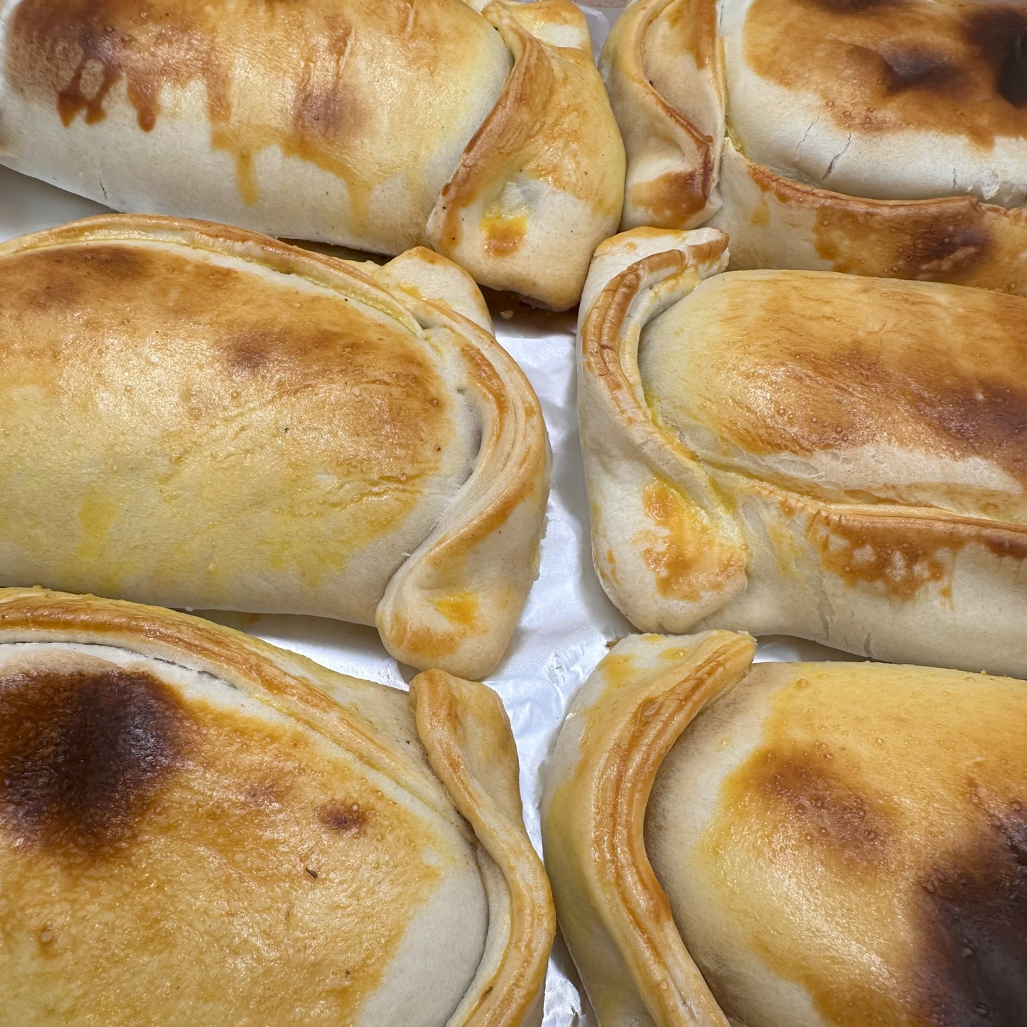 EMPANADAS DE PINO - 6 Unidades