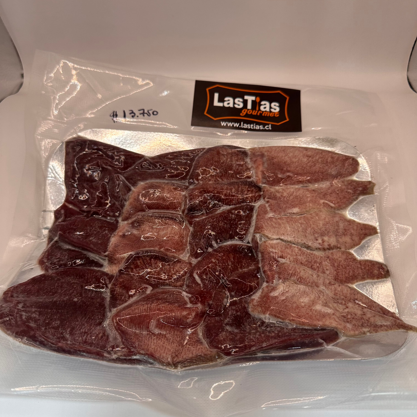 LENGUA CONGELADA AL VACIO PASTRAMI (DE RES)