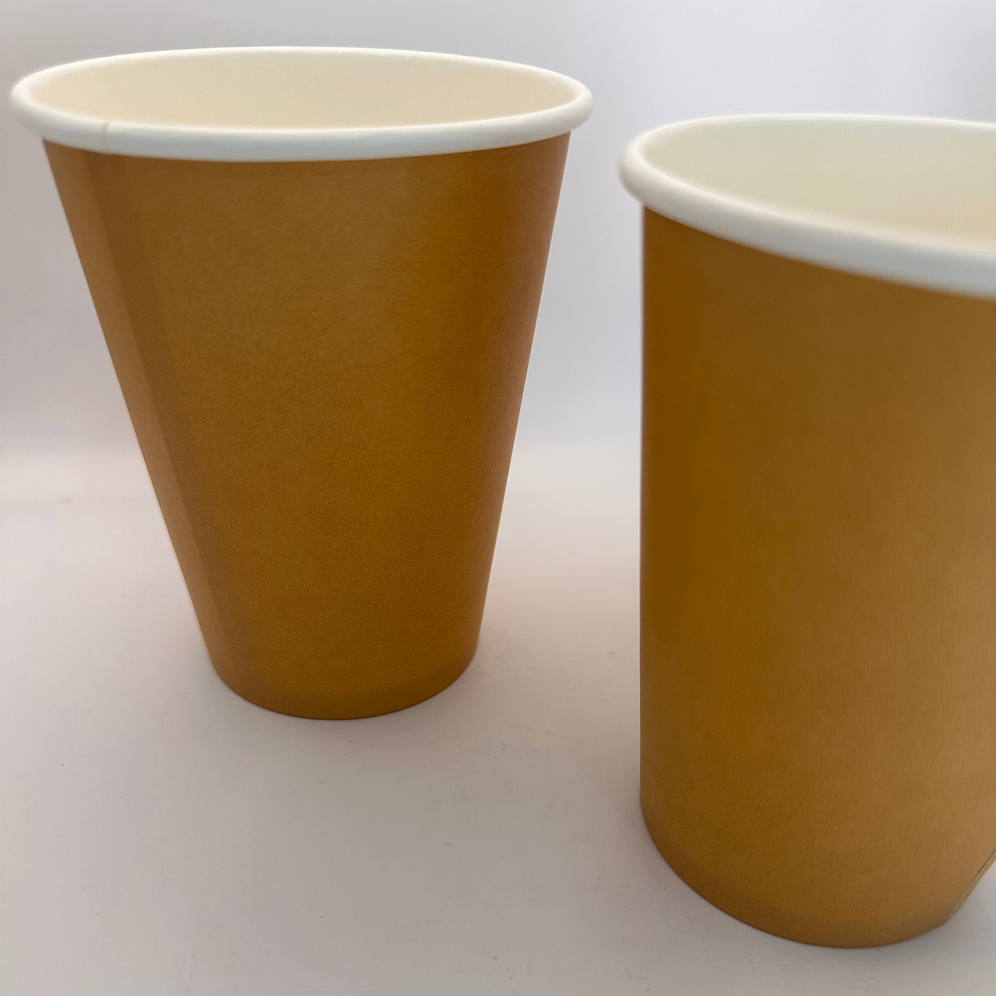 VASO CARTON C/CAPA DE KRAFT 12 OZ - 50 Unidades