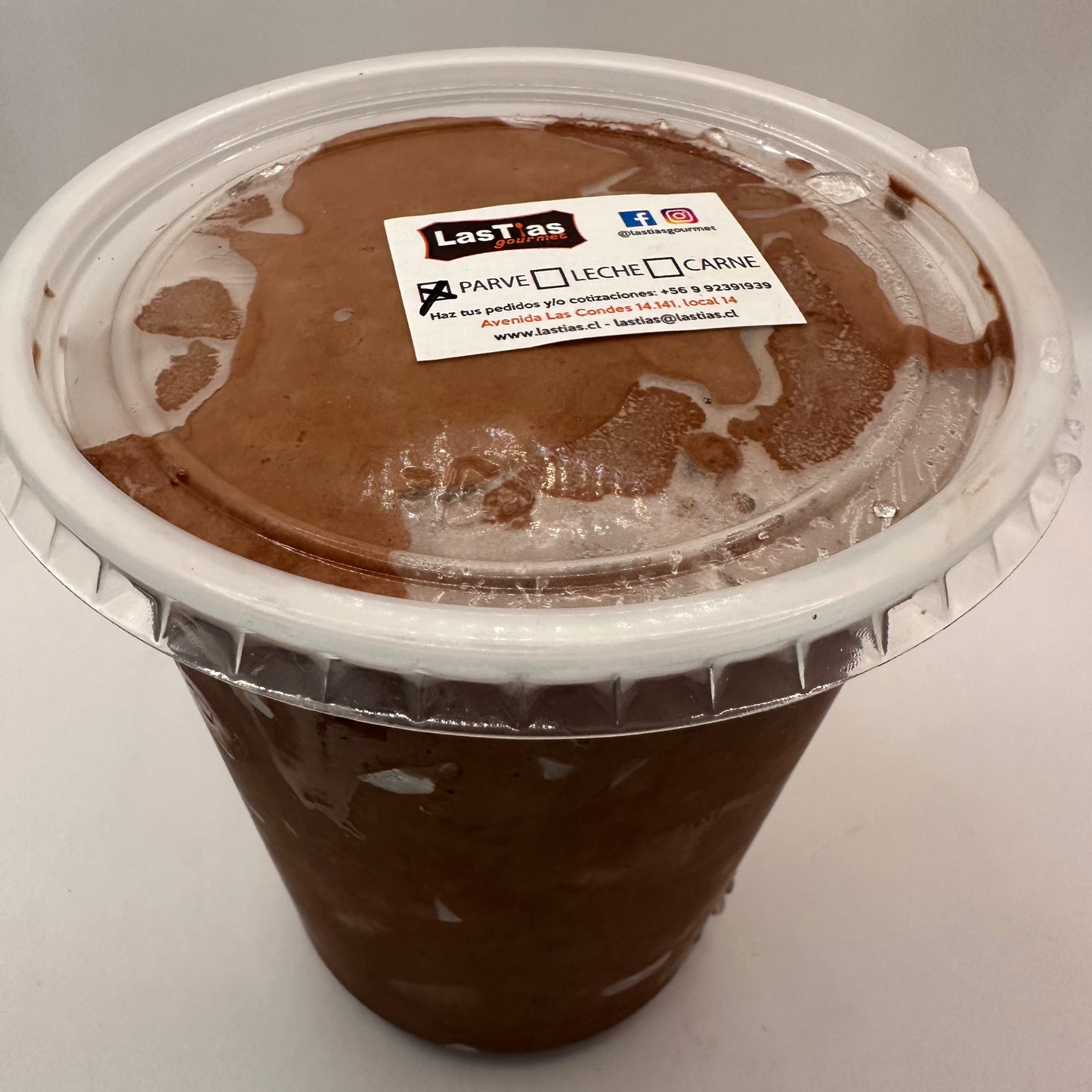 HELADO CHOCOLATE (1 Litro)