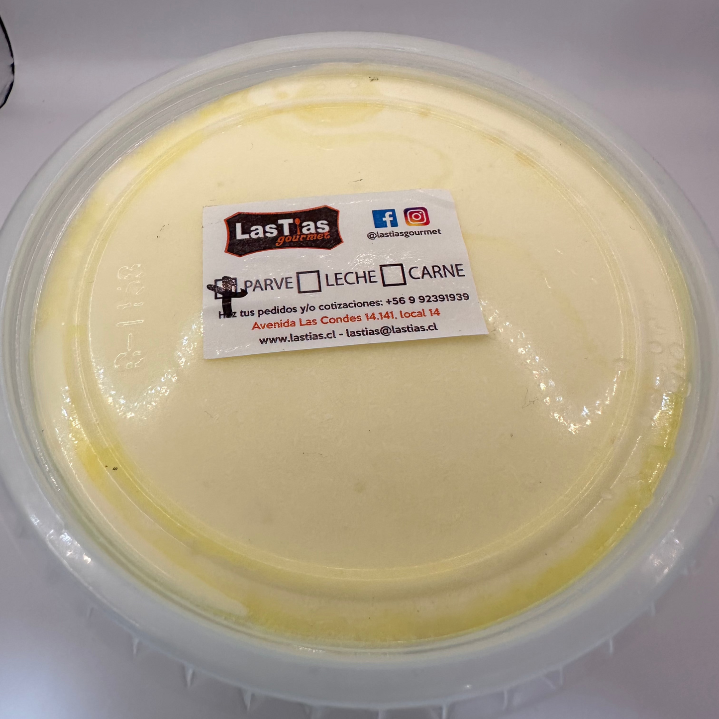 HELADO VAINILLA (1 Litro)