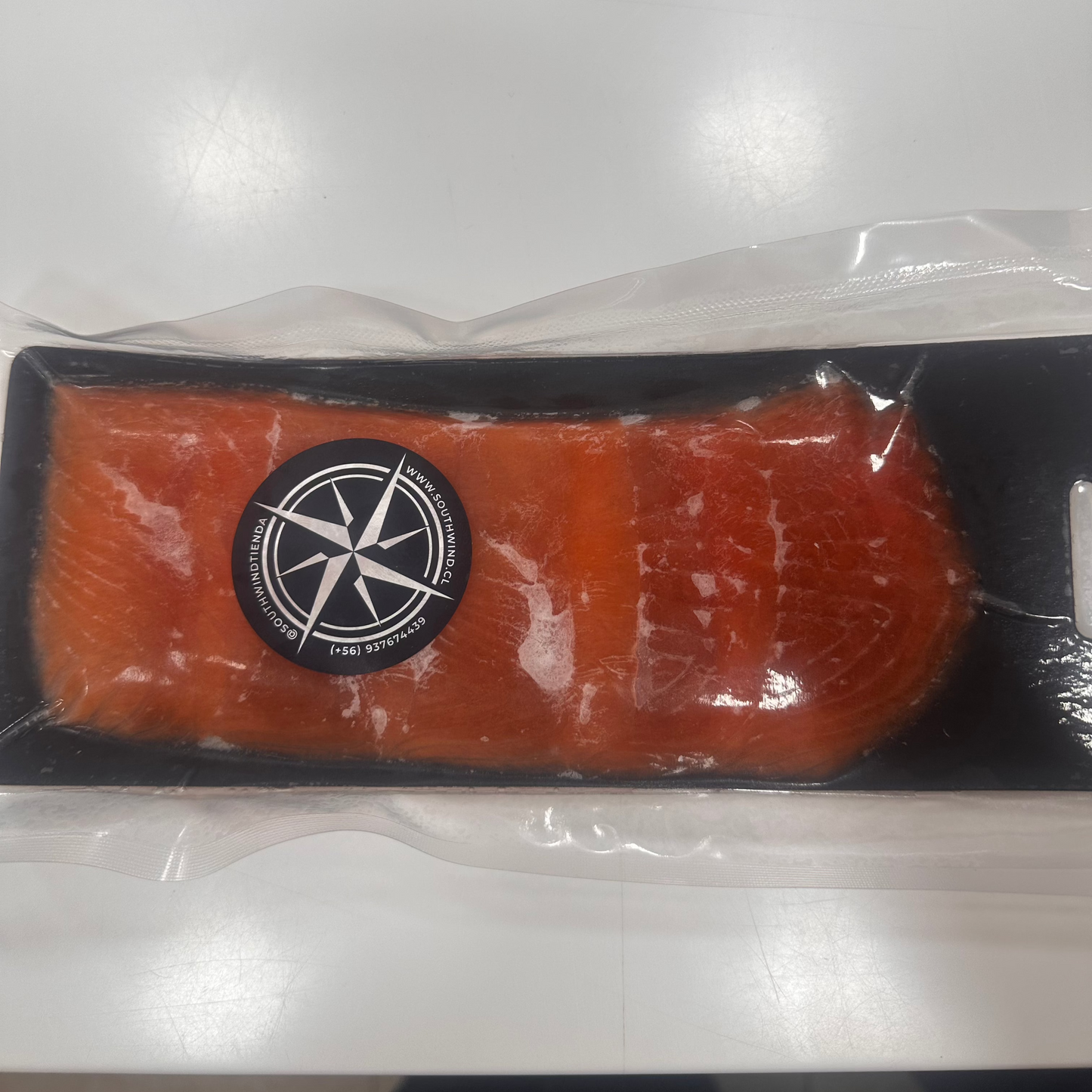 SASHIMI DE TRUCHA - 100 Gramos