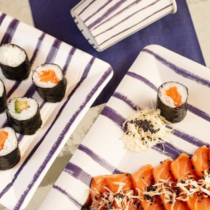 SERVILLETAS BIOELY AZUL - 20 UNIDADES