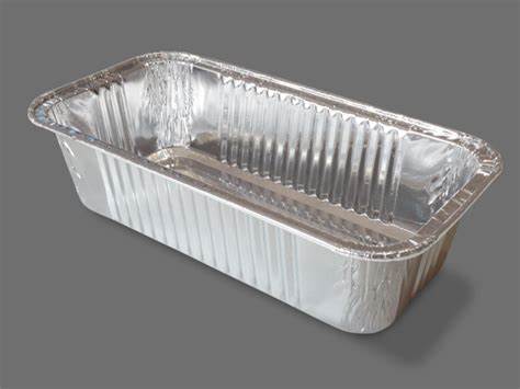 ENVASE DE ALUMINIO PARA QUEQUE - 10 Unidades