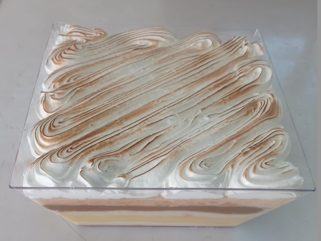 Postre Tres Leches - 10 Personas