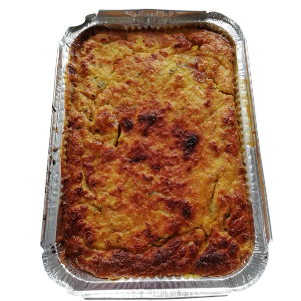 PASTEL DE CHOCLO - 6 Personas