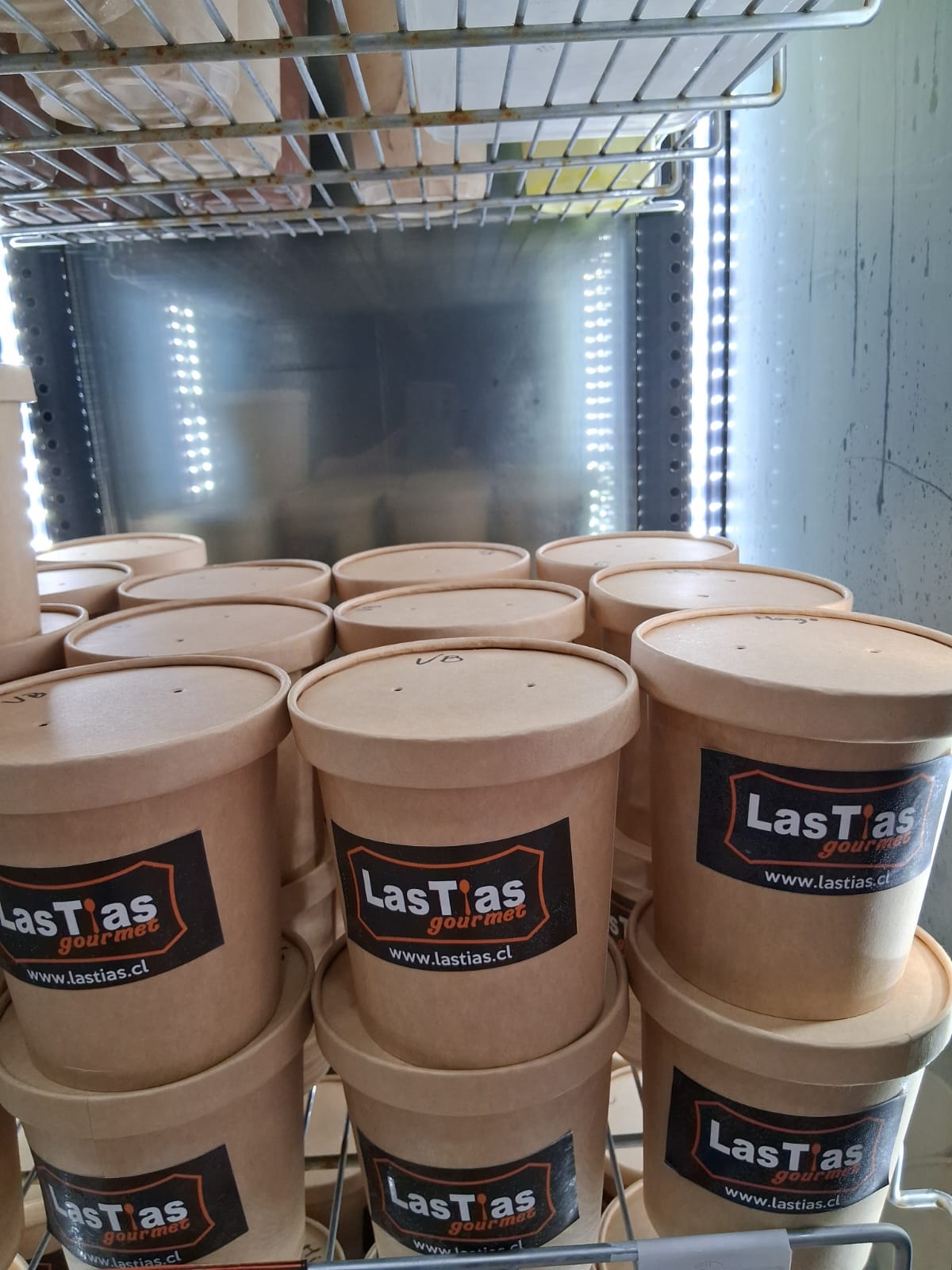 HELADOS VARIOS