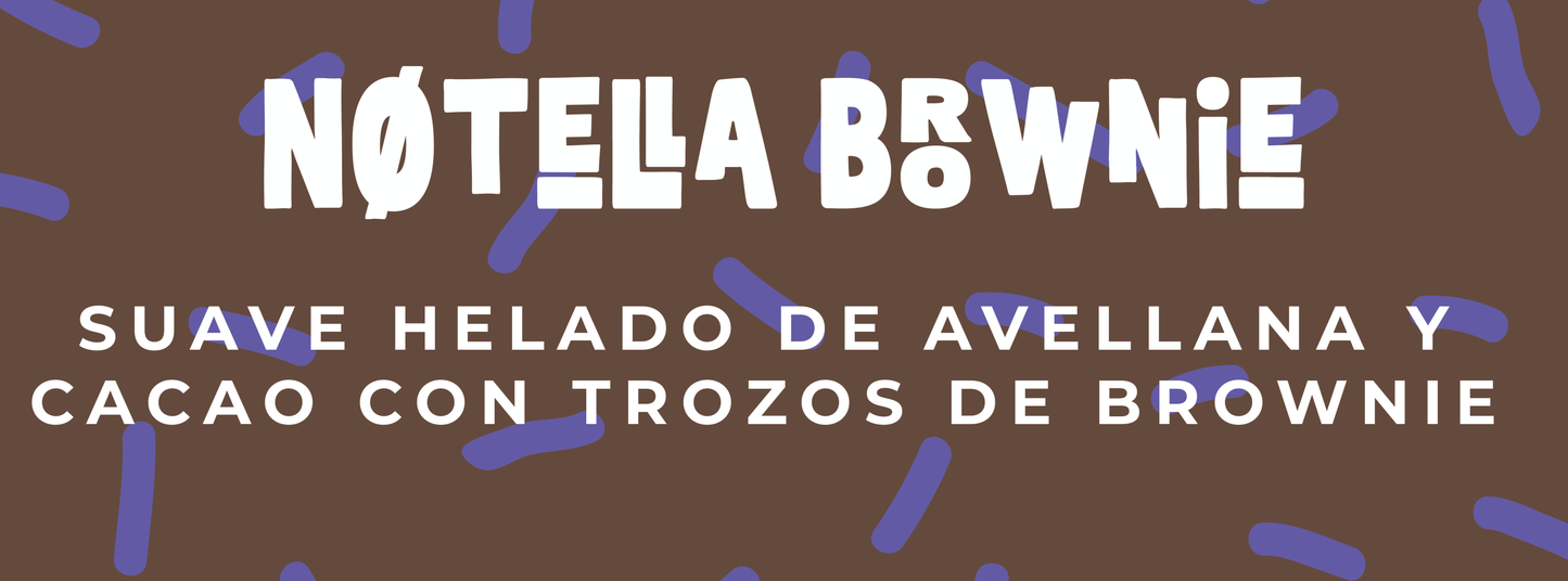 Notella Brownie