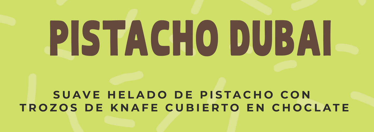 Pistacho Dubai