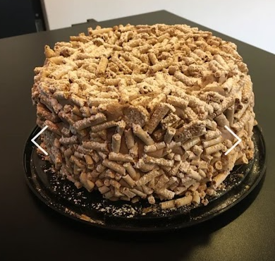 Torta Concorde