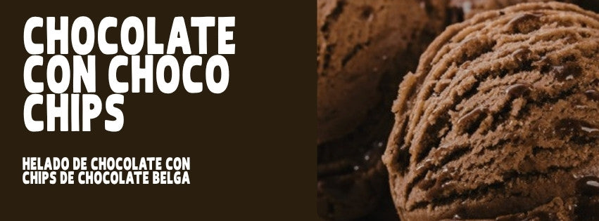 MØLK Chocolate con Choco Chips - Vegano (Parve)