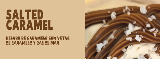 MØLK Salted Caramel