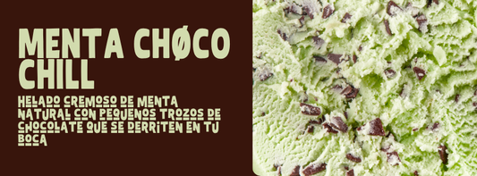 MØLK Menta Choco Chill