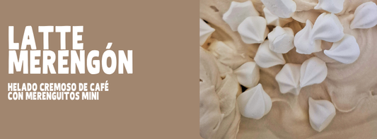 MØLK Latte Merengón - Vegano (Parve)