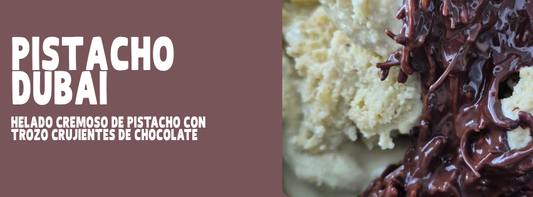 MØLK Pistacho Dubai - Vegano (Parve)
