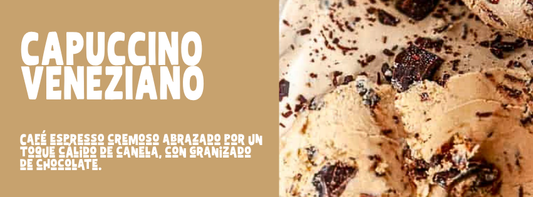 MØLK Capuccino Veneziano - Vegano (Parve)