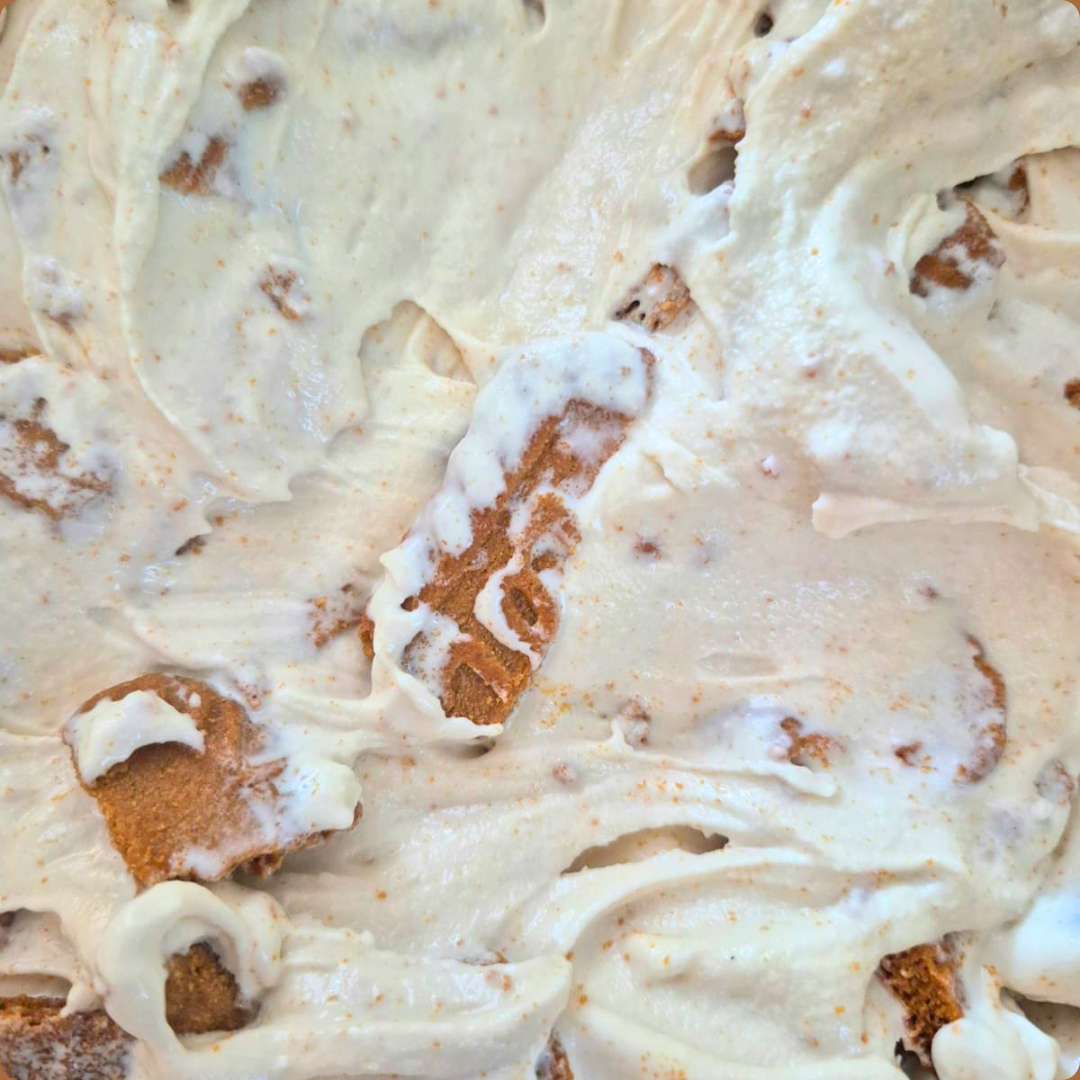 MØLK Lotus Caramel Fiesta - Vegano (Parve)
