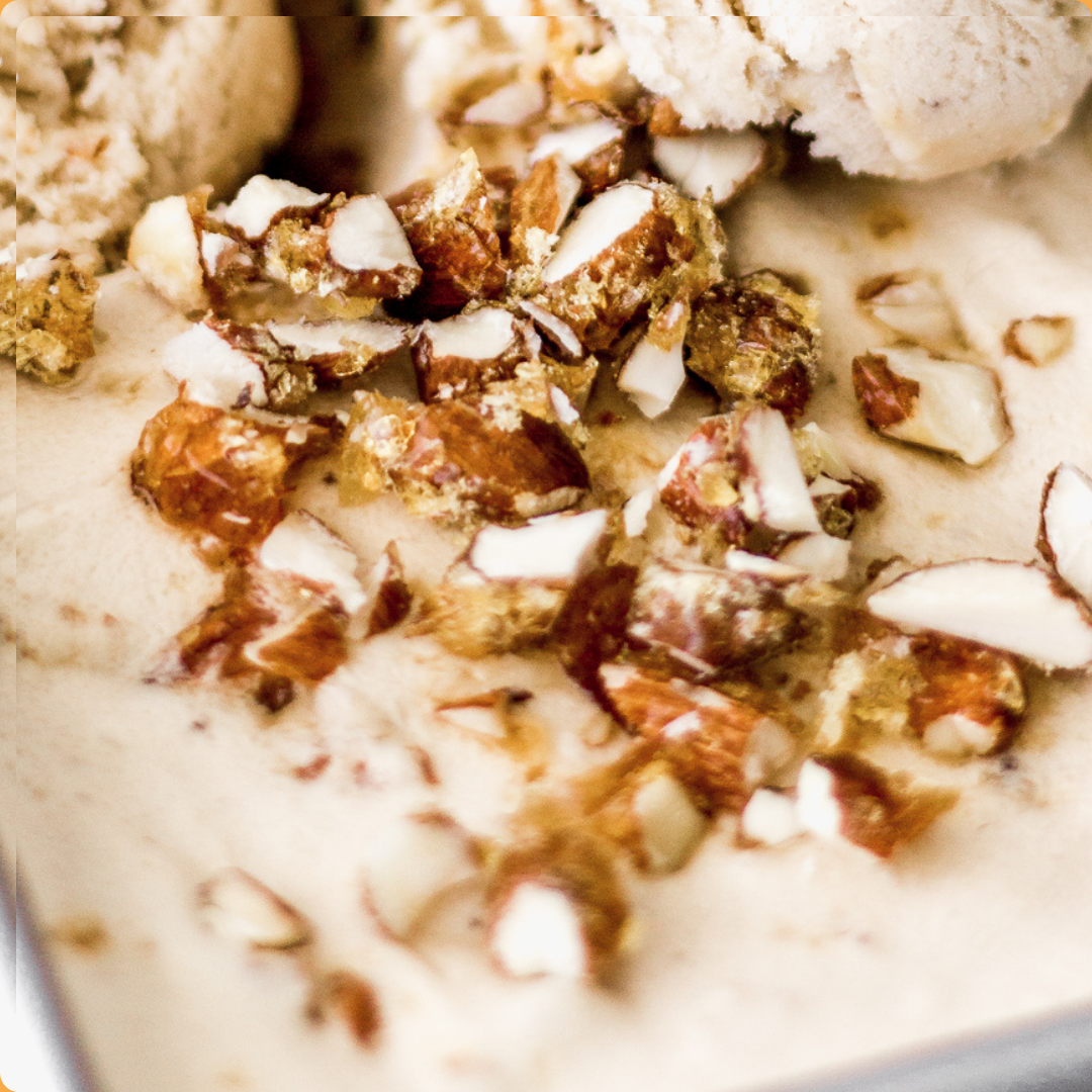 MØLK Vainilla Praline Turbo - Vegano (Parve)