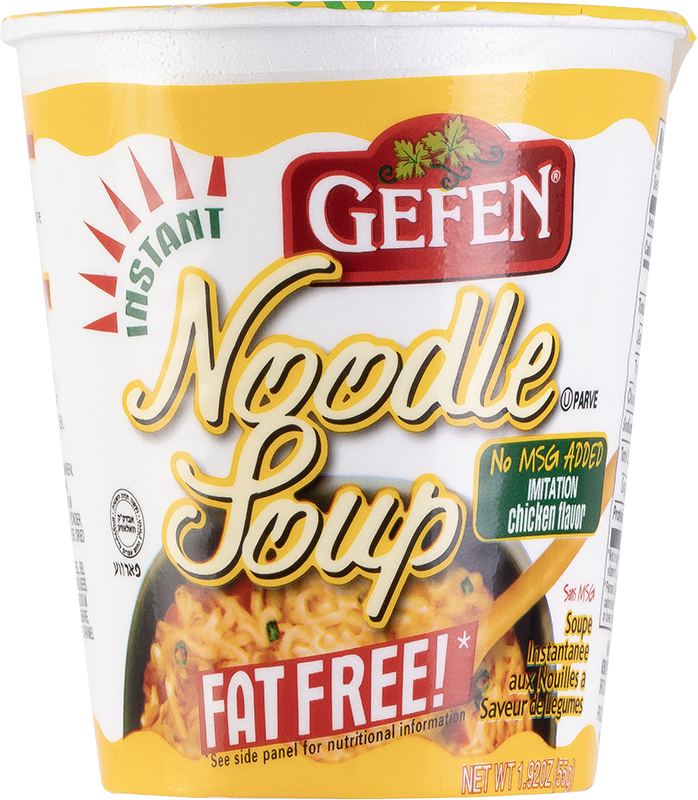 SOPA de POLLO con FIDEOS