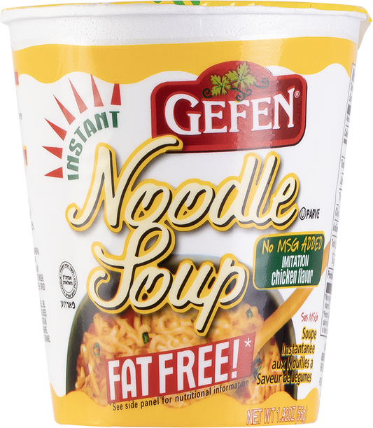 SOPA de POLLO con FIDEOS