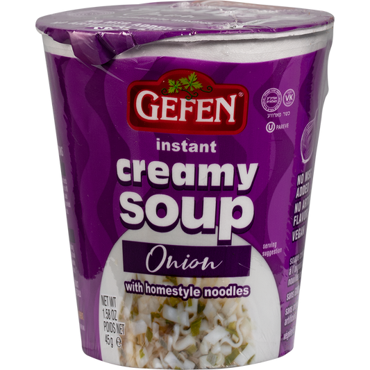 SOPA de CEBOLLA con FIDEOS