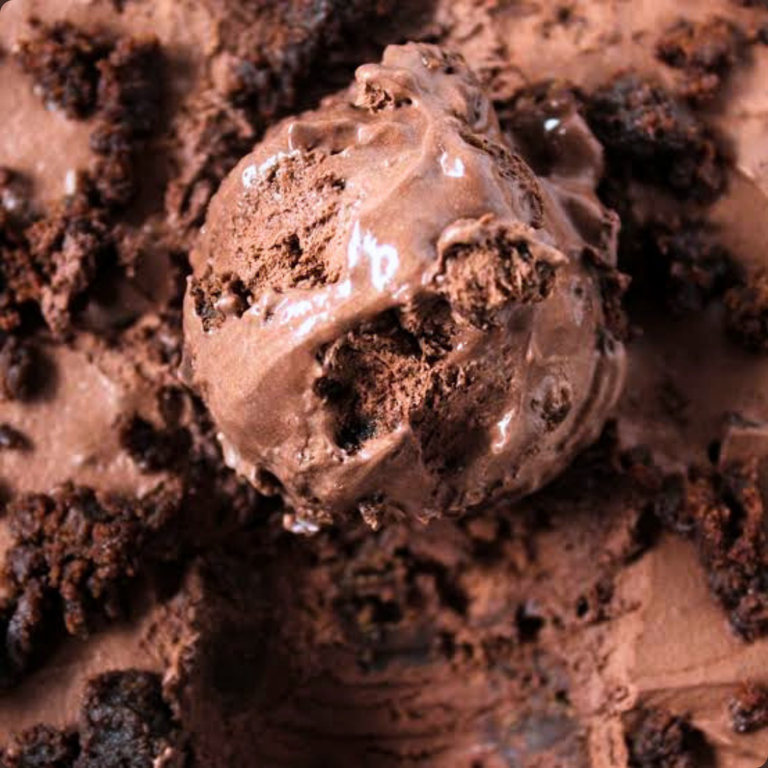MØLK Nøtella Brownie - (Parve)