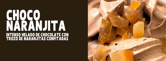 MØLK Choco Naranjita - Vegano (Parve)