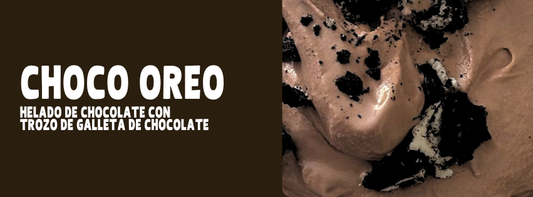 MØLK Choco Oreo - Vegano (Parve)