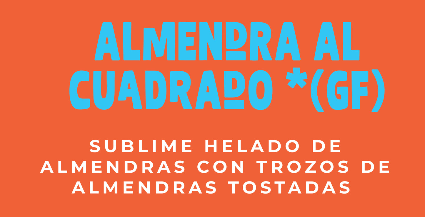 Almendra al Cuadrado