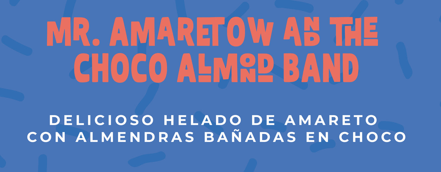Amareto y Choco Almendra