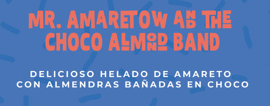Amareto y Choco Almendra
