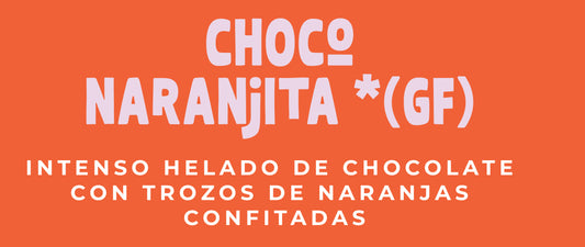 Choco Naranjita