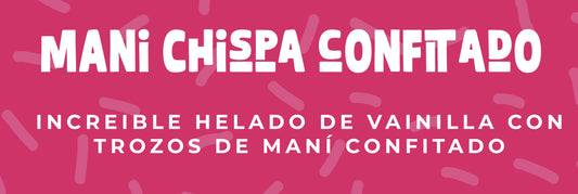 Mani Chispa Confitado