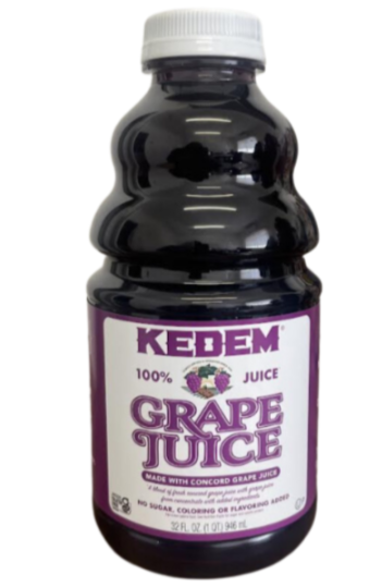 JUGO UVA KEDEM 946 ml