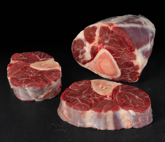 CARNE ( OSOBUCO )