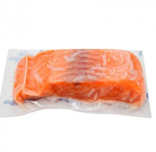 SALMÓN  FILETE EN TROZOS X KG.
