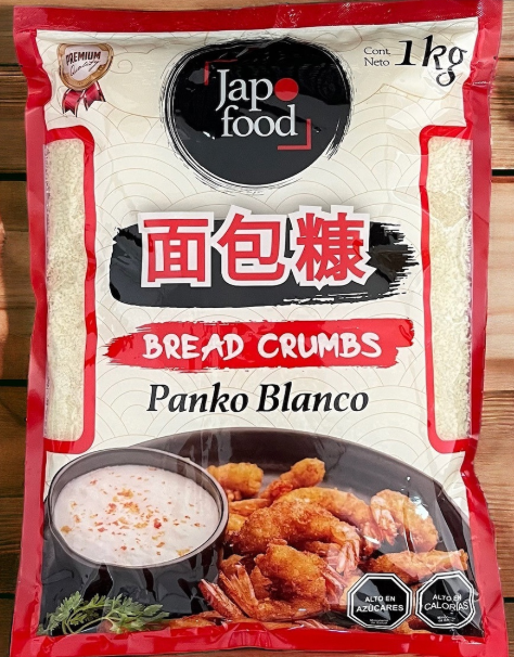 PANKO BLANCO 1 kg.