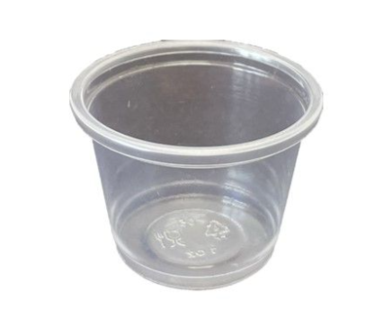 VASITO DE 1 Oz X 50 UNDS