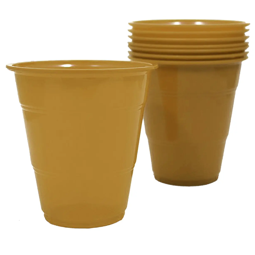 VASOS DE PLASTICO 350 CC X 10 UNDS