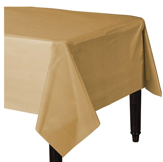 MANTEL PLÁSTICO X 1 GLAM