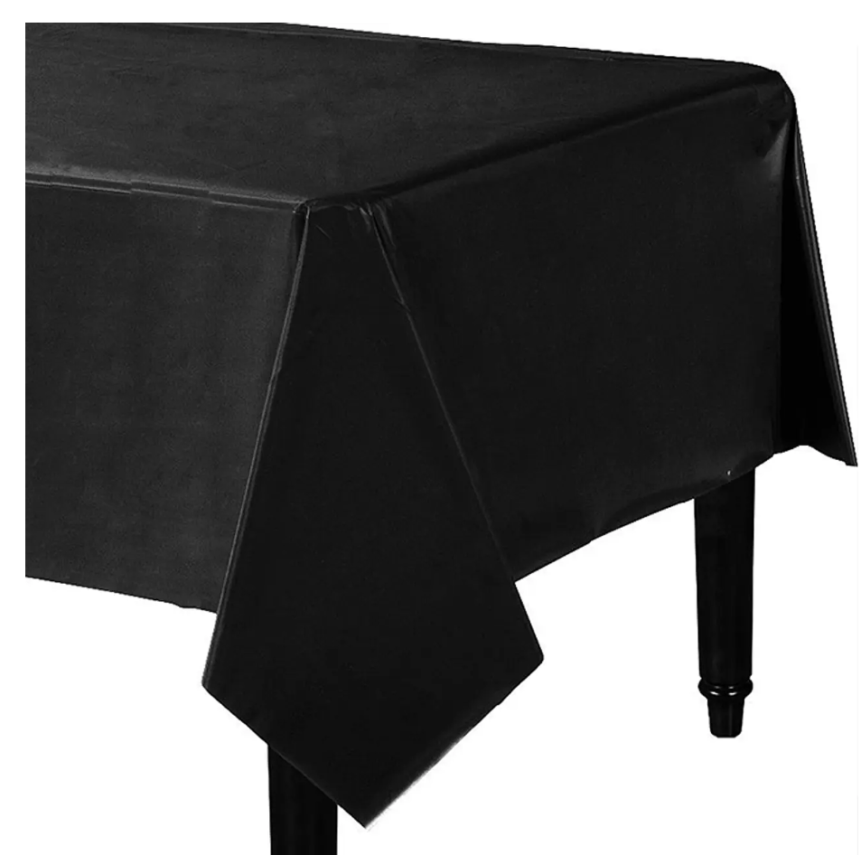 MANTEL PLÁSTICO X 1 GLAM